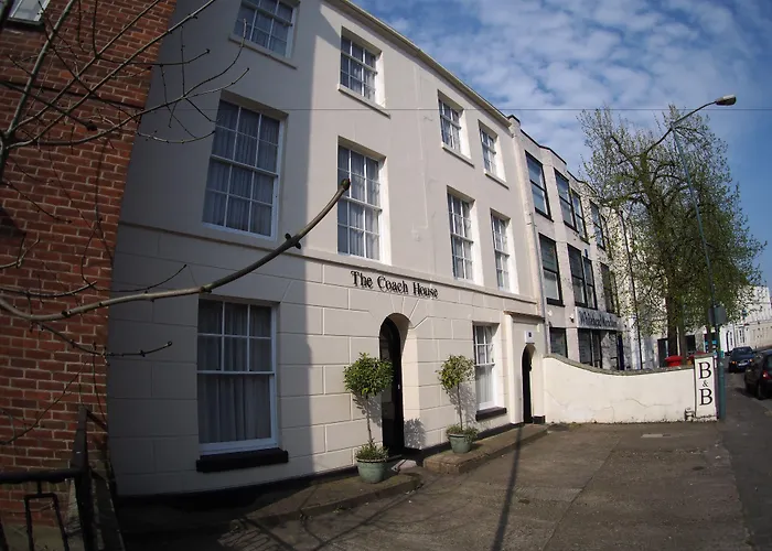 The Coach House Hotel Canterbury